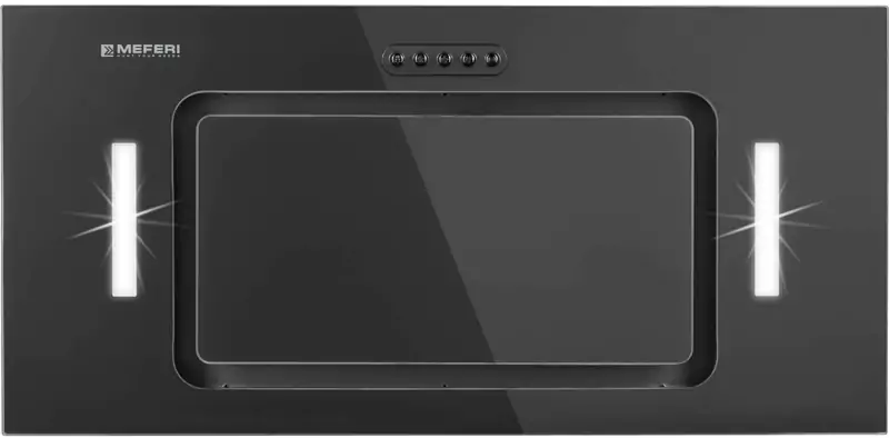 MEFERI INBOX60BK GLASS ULTRA.2