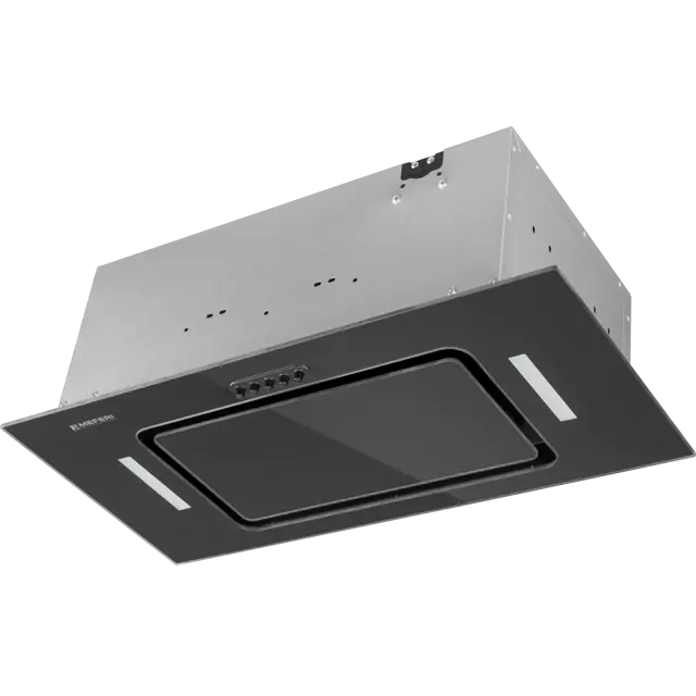 MEFERI INBOX60BK GLASS ULTRA.0