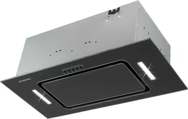 MEFERI INBOX60BK GLASS ULTRA.9
