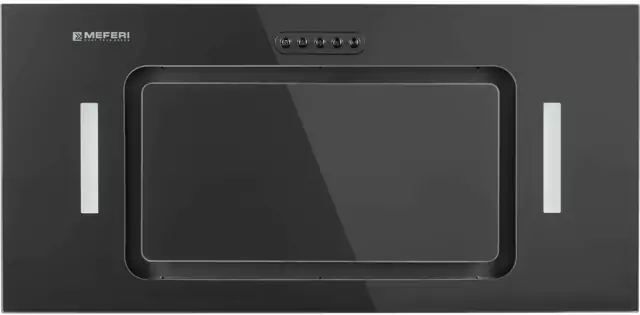 MEFERI INBOX60BK GLASS ULTRA.1