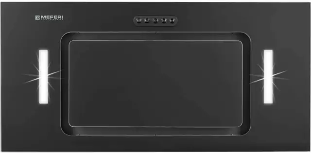 MEFERI INBOX60BK GLASS ULTRA.3