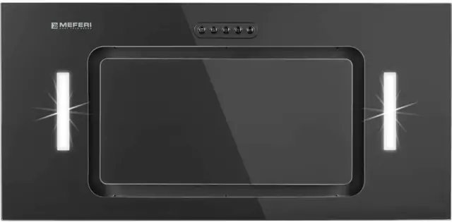 MEFERI INBOX60BK GLASS ULTRA.2