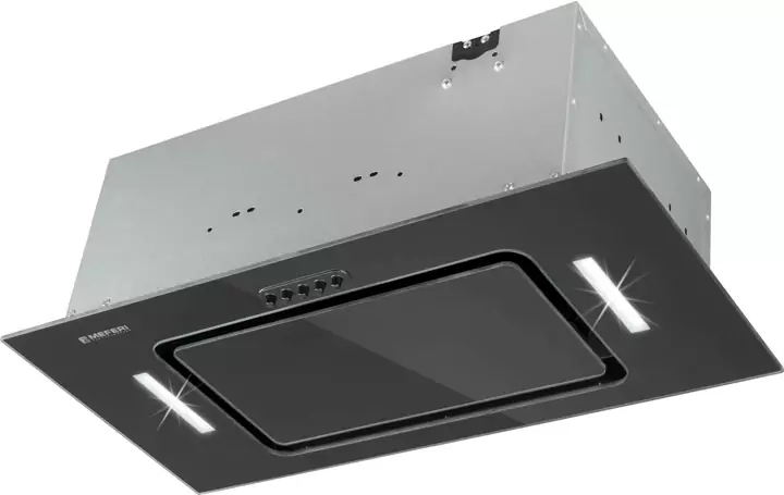 MEFERI INBOX60BK GLASS ULTRA