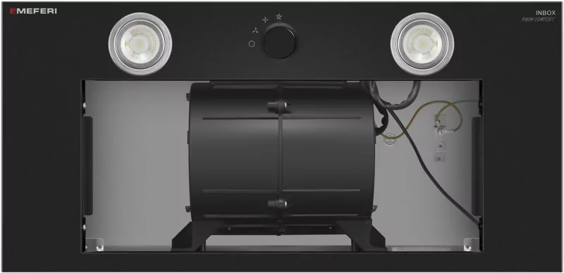 MEFERI INBOX60BK PUSH COMFORT.6