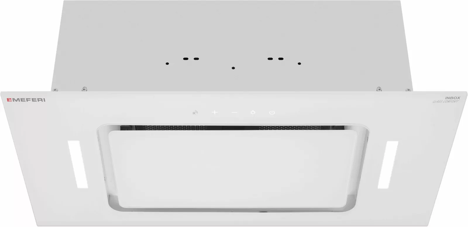 MEFERI INBOX60WH GLASS COMFORT.4