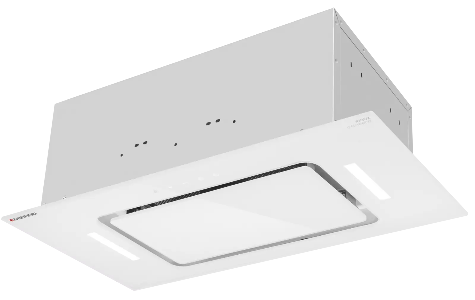 MEFERI INBOX60WH GLASS COMFORT.0 loading=