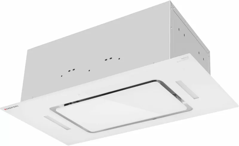 MEFERI INBOX60WH GLASS COMFORT.3