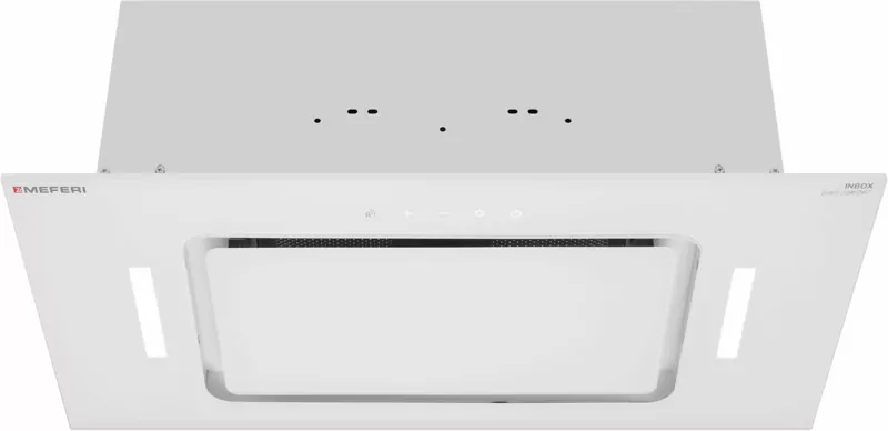 MEFERI INBOX60WH GLASS COMFORT.4