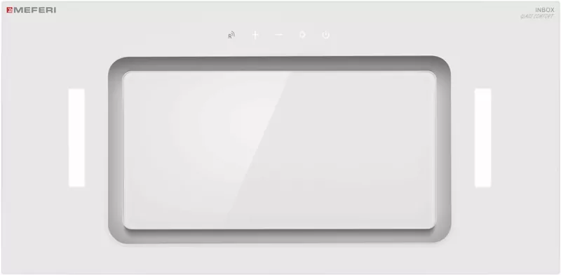 MEFERI INBOX60WH GLASS COMFORT.5