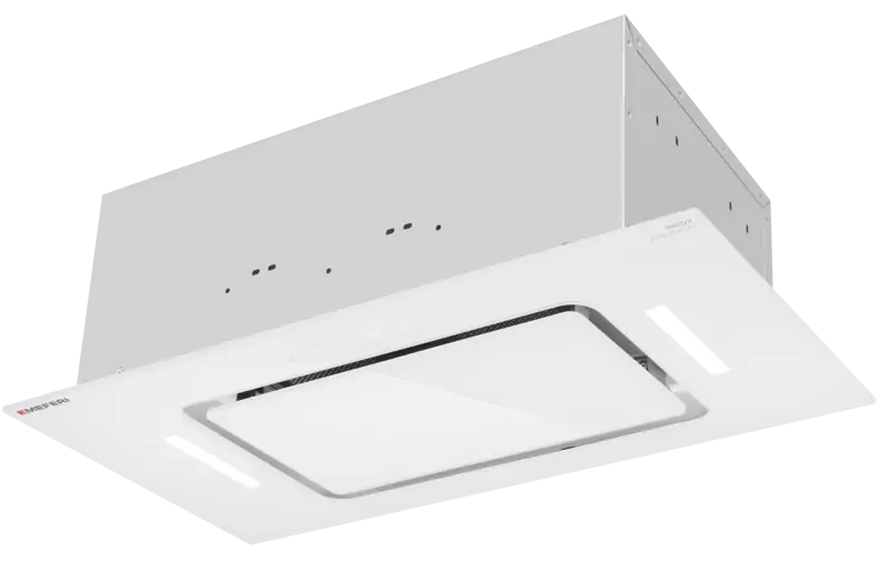 MEFERI INBOX60WH GLASS COMFORT.0