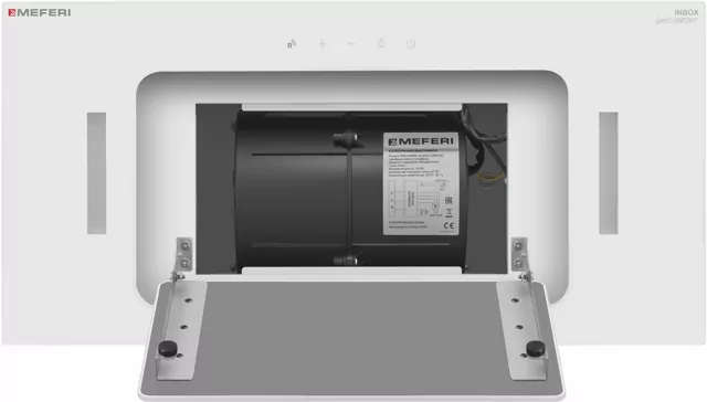 MEFERI INBOX60WH GLASS COMFORT.1