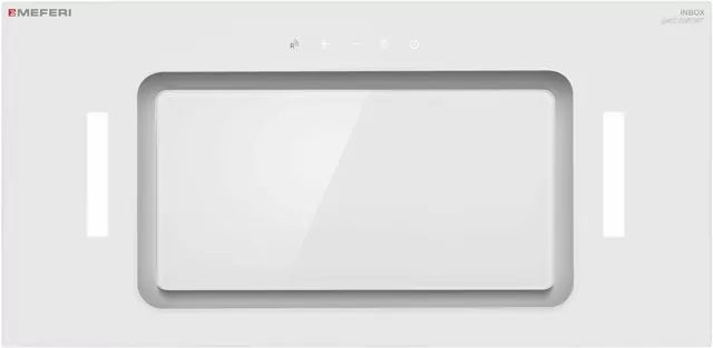 MEFERI INBOX60WH GLASS COMFORT.5