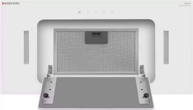 MEFERI INBOX60WH GLASS COMFORT.6