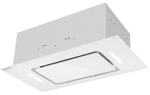 MEFERI INBOX60WH GLASS COMFORT.0