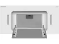 MEFERI INBOX60WH GLASS COMFORT.6