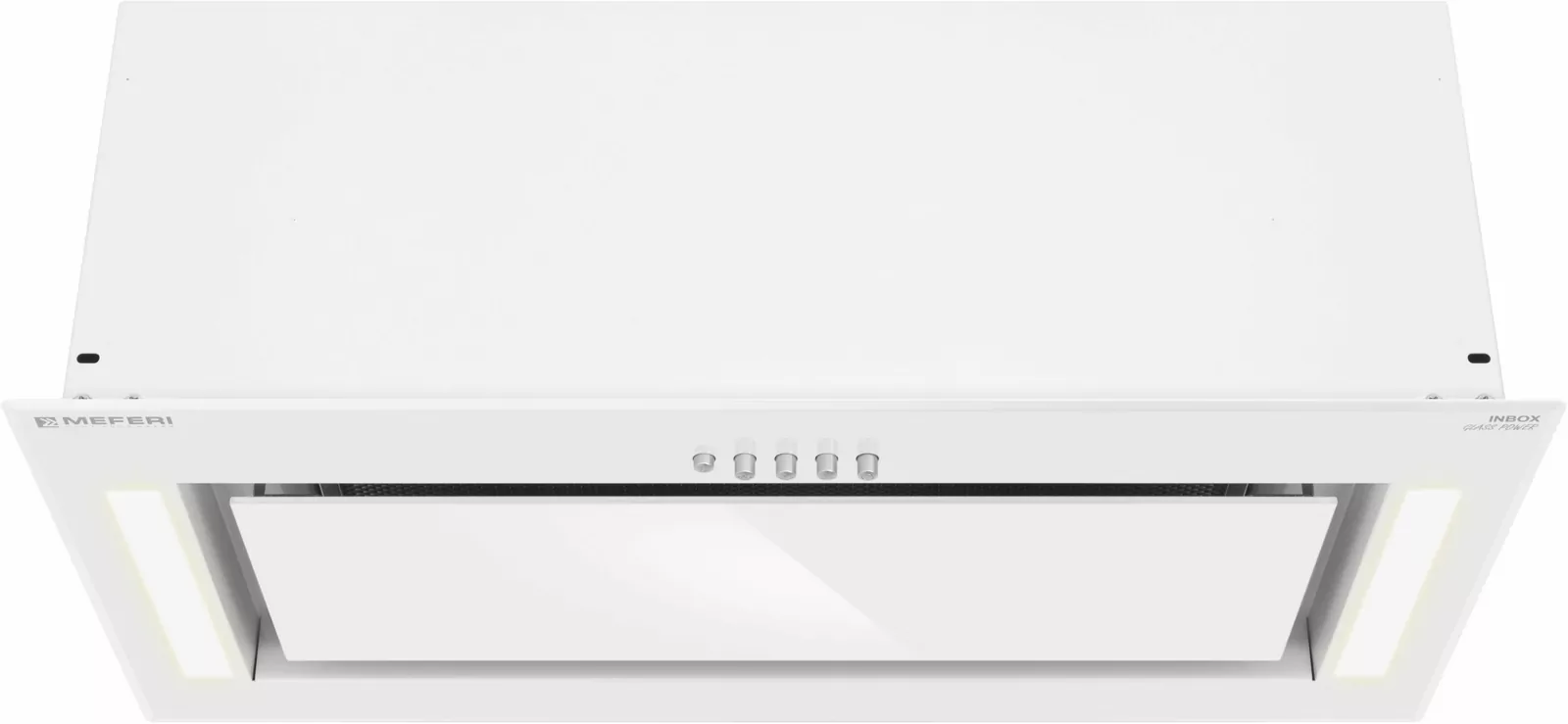 MEFERI INBOX60WH GLASS POWER.2