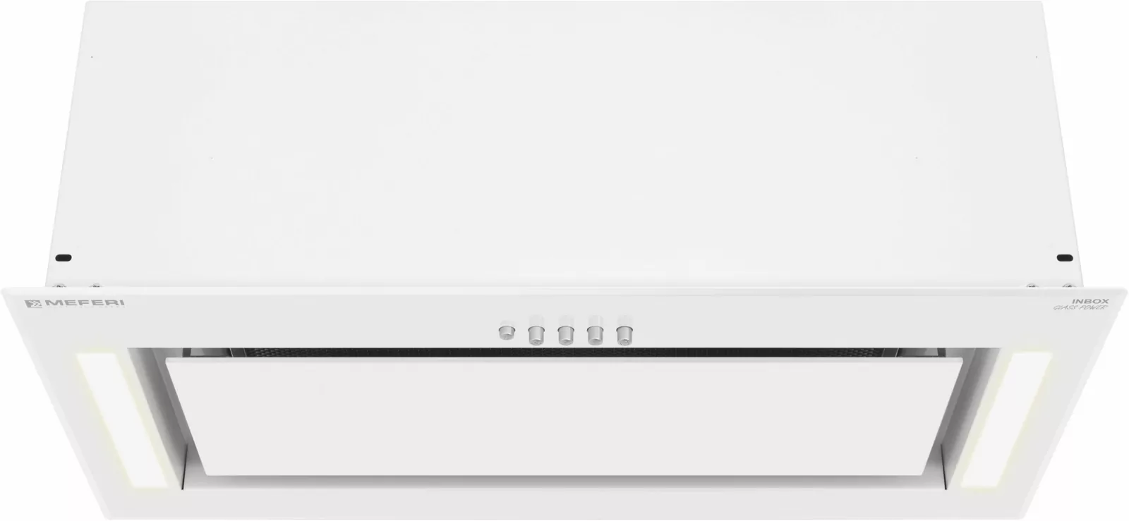 MEFERI INBOX60WH GLASS POWER.3