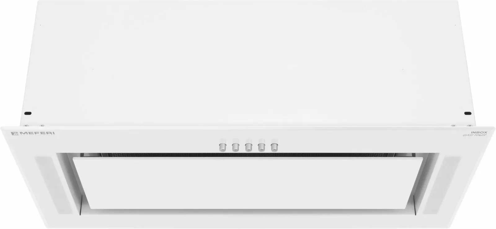 MEFERI INBOX60WH GLASS POWER.4