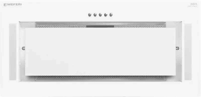 MEFERI INBOX60WH GLASS POWER.5