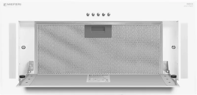 MEFERI INBOX60WH GLASS POWER.6