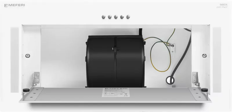 MEFERI INBOX60WH GLASS POWER.7