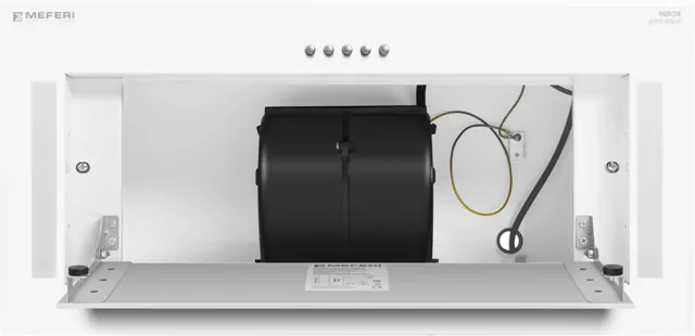 MEFERI INBOX60WH GLASS POWER.7