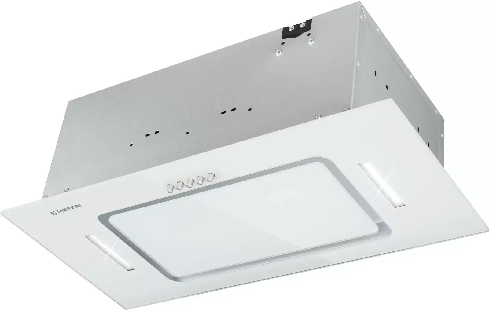 MEFERI INBOX60WH GLASS ULTRA.8
