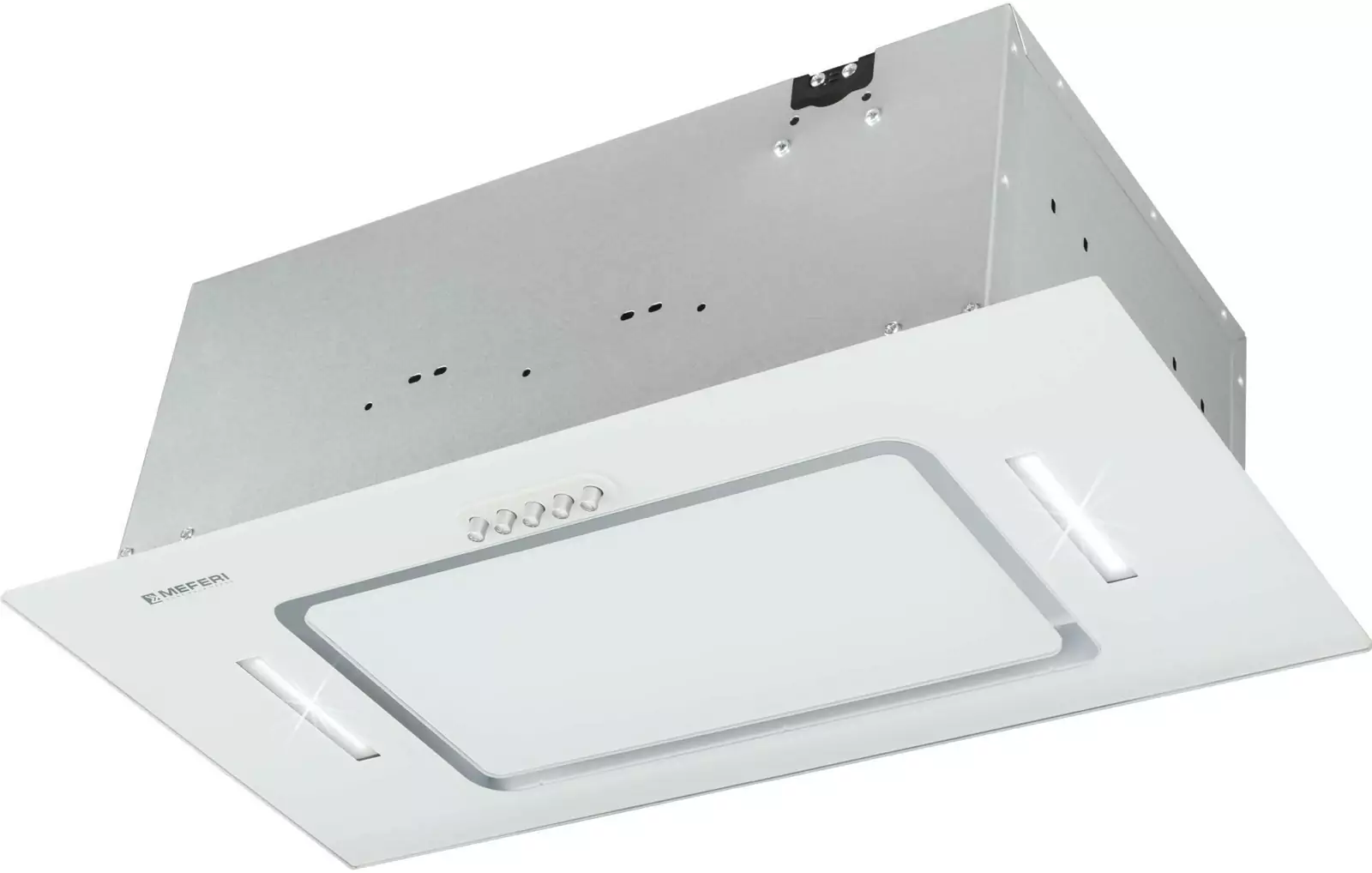 MEFERI INBOX60WH GLASS ULTRA.9