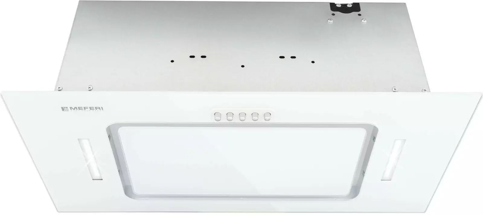 MEFERI INBOX60WH GLASS ULTRA.6