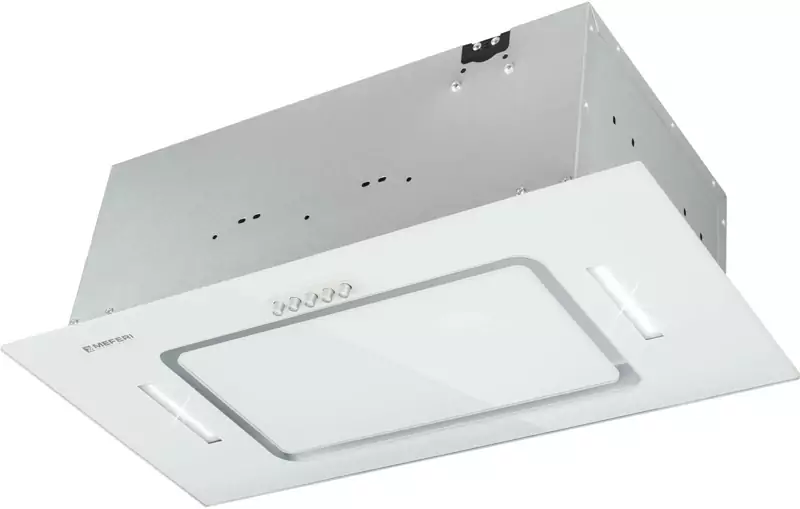 MEFERI INBOX60WH GLASS ULTRA.8