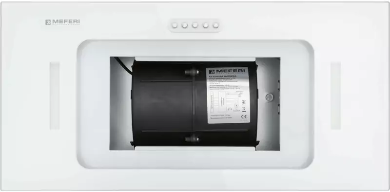 MEFERI INBOX60WH GLASS ULTRA.4