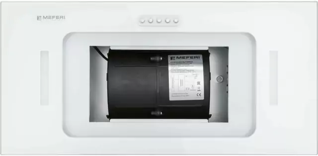 MEFERI INBOX60WH GLASS ULTRA.4