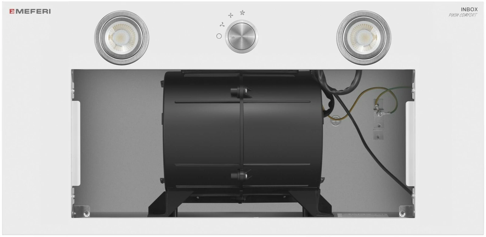 MEFERI INBOX60WH PUSH COMFORT.7