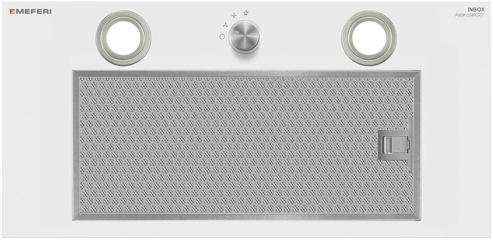 MEFERI INBOX60WH PUSH COMFORT.8