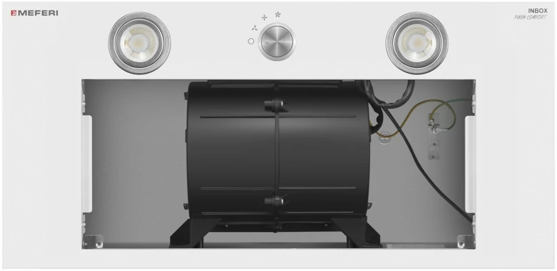 MEFERI INBOX60WH PUSH COMFORT.7