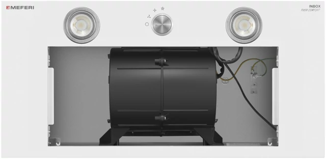 MEFERI INBOX60WH PUSH COMFORT.7