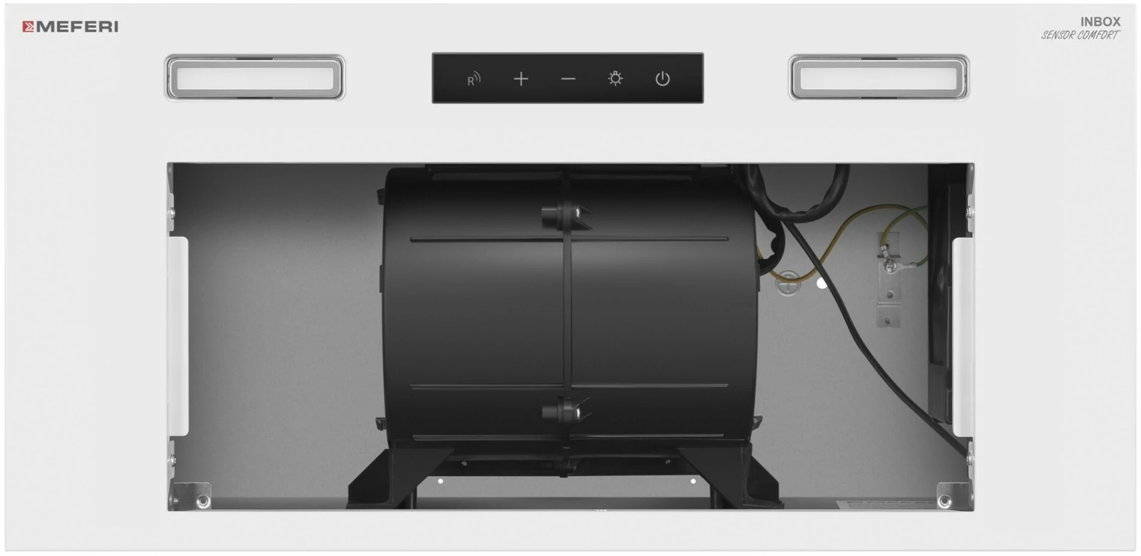 MEFERI INBOX60WH SENSOR COMFORT.5