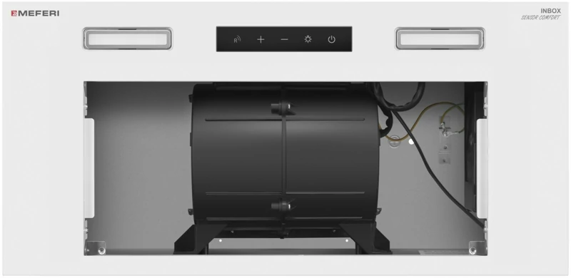 MEFERI INBOX60WH SENSOR COMFORT.5