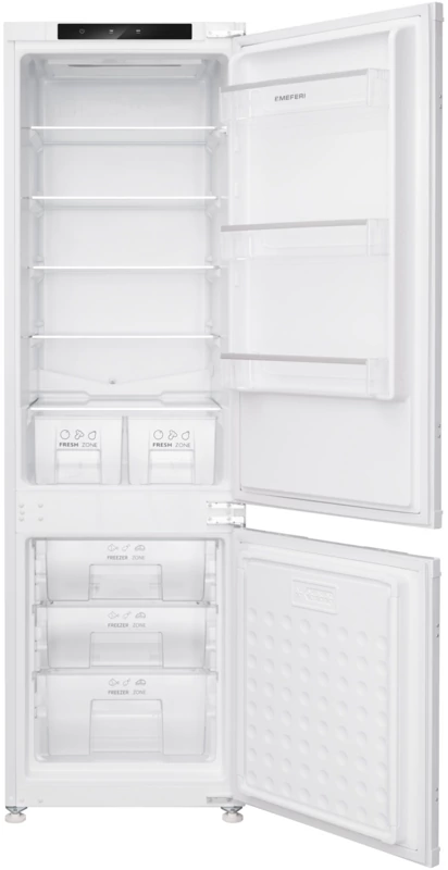 MEFERI MBR177 COMBI NO FROST POWER.1