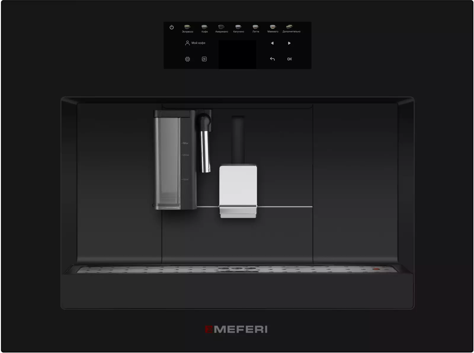 MEFERI MCM6010BK COMFORT PLUS.2