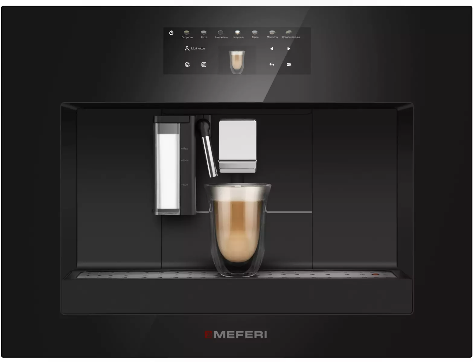 MEFERI MCM6010BK COMFORT PLUS.3