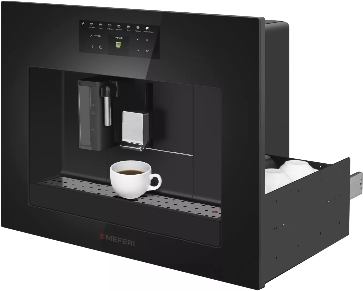 MEFERI MCM6010BK COMFORT PLUS.8