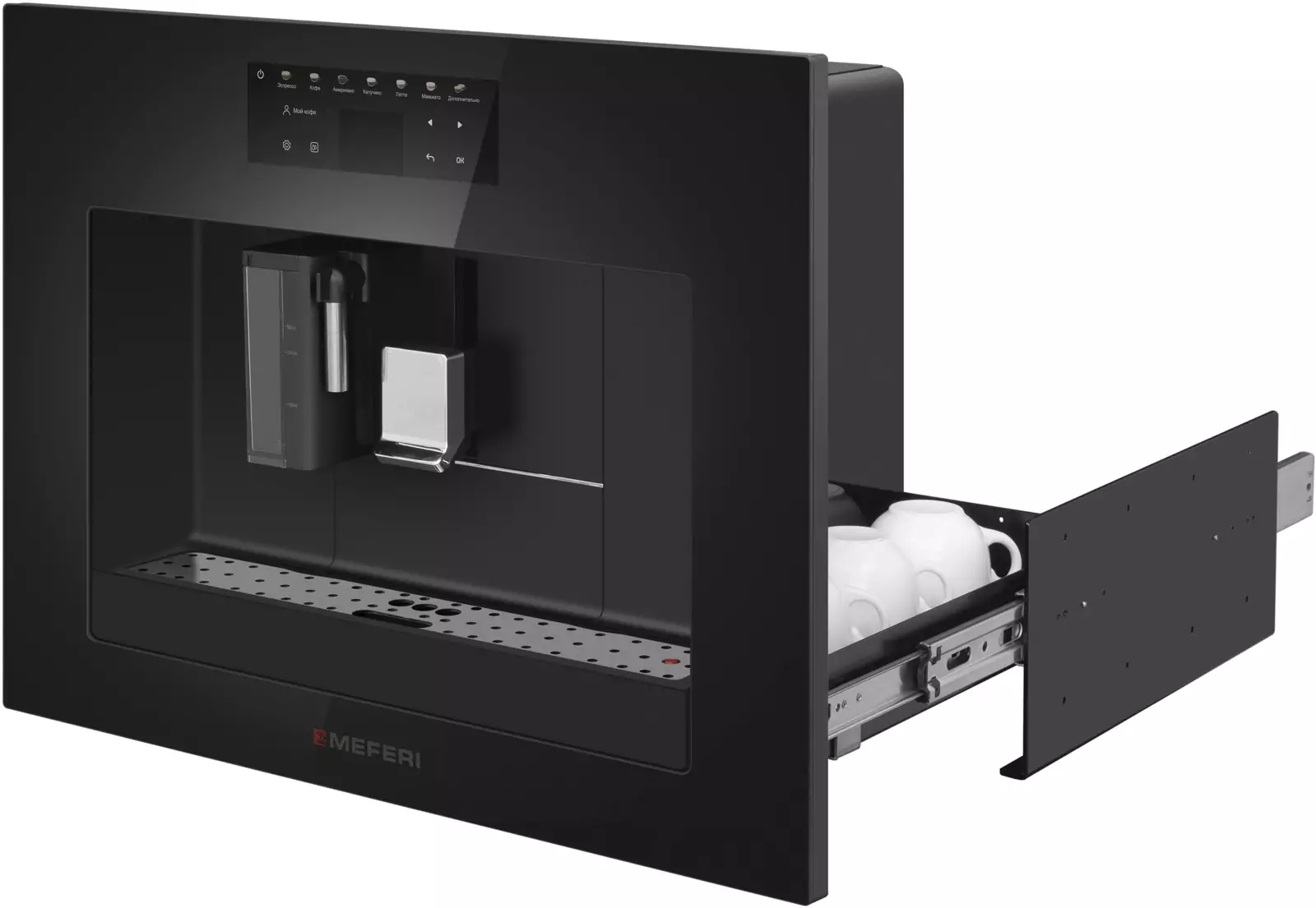 MEFERI MCM6010BK COMFORT PLUS.9