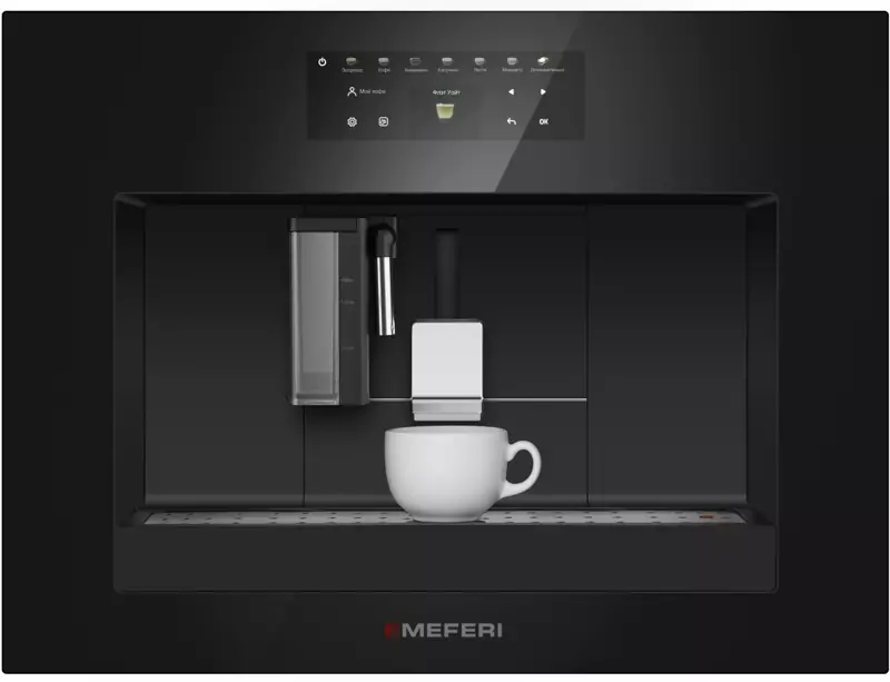 MEFERI MCM6010BK COMFORT PLUS.4