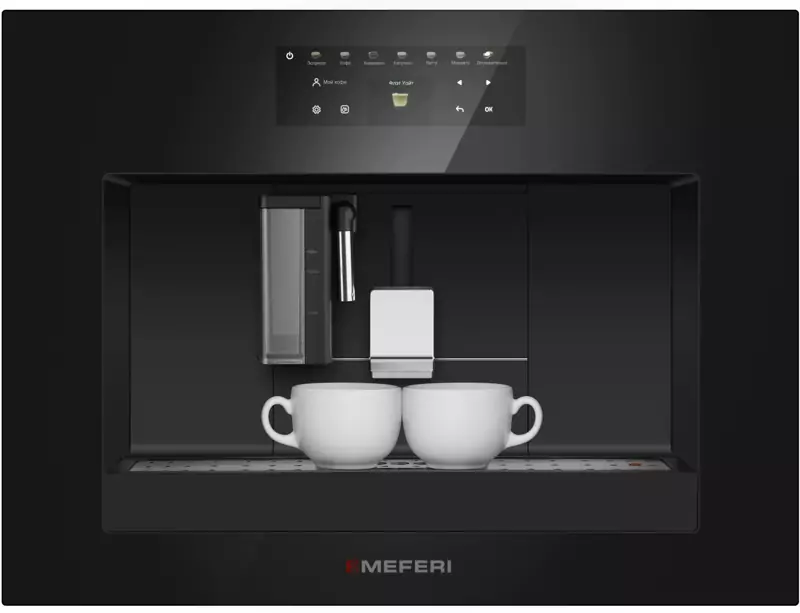 MEFERI MCM6010BK COMFORT PLUS.5
