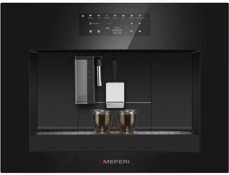MEFERI MCM6010BK COMFORT PLUS.6