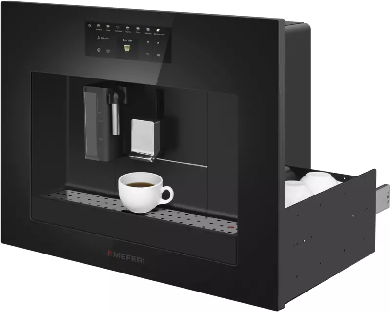 MEFERI MCM6010BK COMFORT PLUS.8
