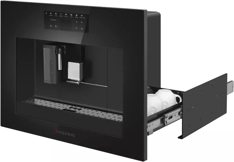 MEFERI MCM6010BK COMFORT PLUS.9