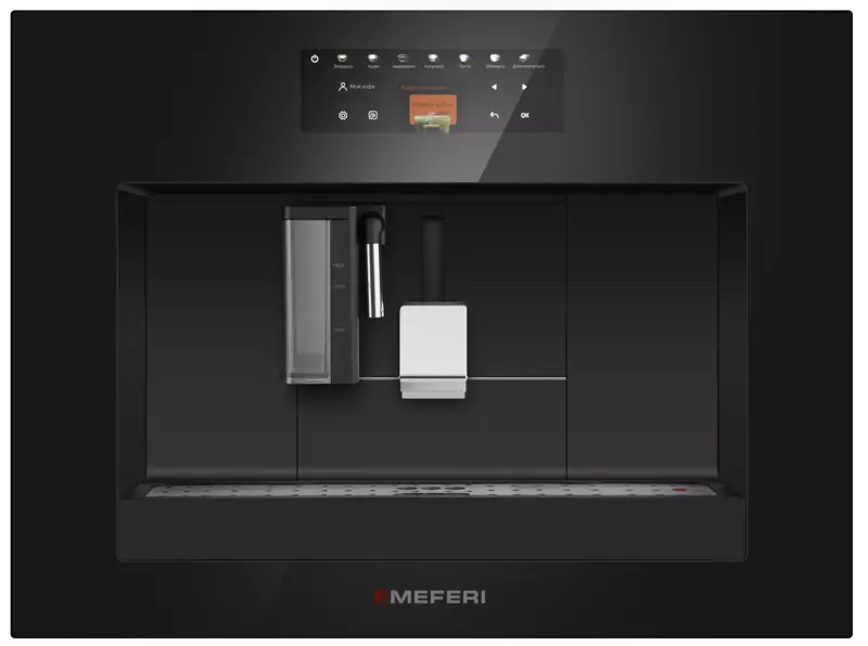 MEFERI MCM6010BK COMFORT PLUS.0