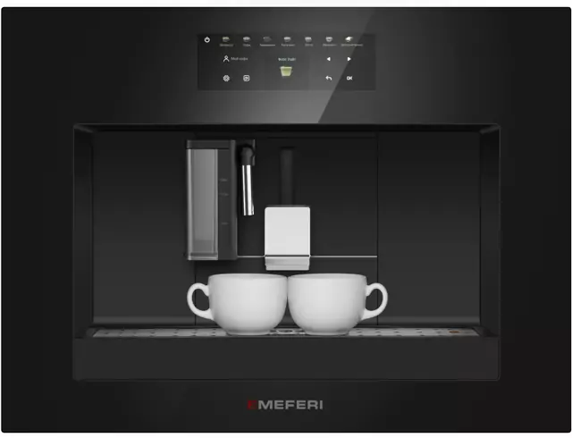 MEFERI MCM6010BK COMFORT PLUS.5